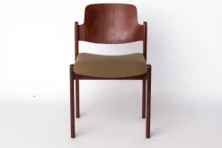 Pamono Vintage German Stacking Chair from Lübke, 1970s Hot