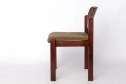 Pamono Vintage German Stacking Chair from Lübke, 1970s Hot