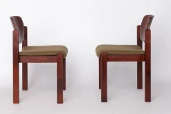 Pamono Vintage German Stacking Chair from Lübke, 1970s Hot