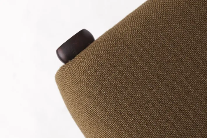 Pamono Vintage German Stacking Chair from Lübke, 1970s Hot