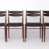 Pamono Vintage German Teak Dining Chairs, 1960s, Set of 4 Best