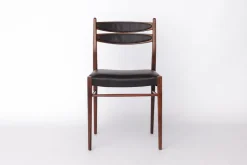Pamono Vintage German Teak Dining Chairs, 1960s, Set of 4 Best