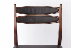 Pamono Vintage German Teak Dining Chairs, 1960s, Set of 4 Best