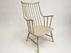 Pamono Vintage Grandessa Armchair by Lena Larsson for Nesto, 1960s Discount