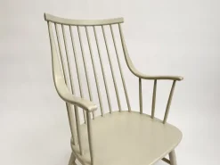 Pamono Vintage Grandessa Armchair by Lena Larsson for Nesto, 1960s Discount