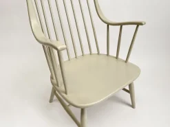 Pamono Vintage Grandessa Armchair by Lena Larsson for Nesto, 1960s Discount