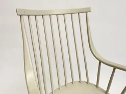 Pamono Vintage Grandessa Armchair by Lena Larsson for Nesto, 1960s Discount