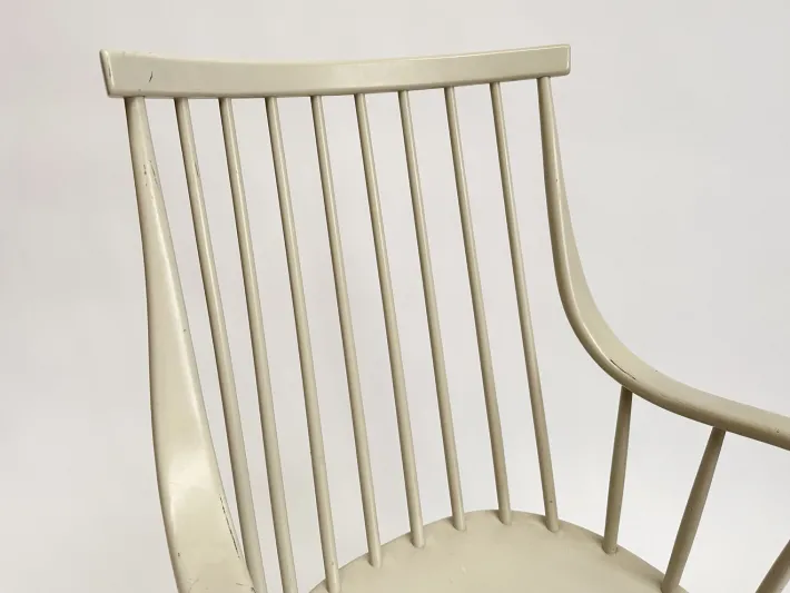 Pamono Vintage Grandessa Armchair by Lena Larsson for Nesto, 1960s Discount