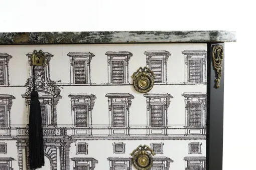 Pamono Vintage Gustavian Style Dresser from Kalmarden, 1950s Online