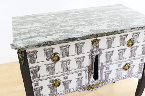 Pamono Vintage Gustavian Style Dresser from Kalmarden, 1950s Online