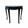 Pamono Vintage Half-Moon Console Table, 1920 Best