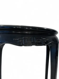 Pamono Vintage Half-Moon Console Table, 1920 Best
