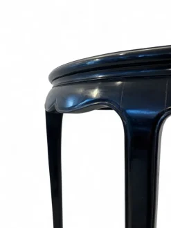 Pamono Vintage Half-Moon Console Table, 1920 Best