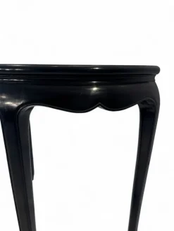 Pamono Vintage Half-Moon Console Table, 1920 Best