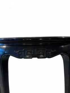 Pamono Vintage Half-Moon Console Table, 1920 Best