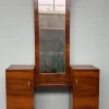 Pamono Vintage Hallway Furniture with Mirror, 1930s Hot