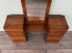 Pamono Vintage Hallway Furniture with Mirror, 1930s Hot