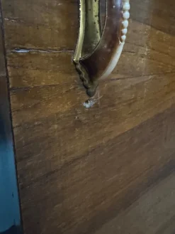 Pamono Vintage Hallway Furniture with Mirror, 1930s Hot