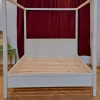 Pamono Vintage Handcrafted Canopy Bed, 2010s Online
