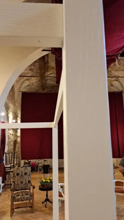 Pamono Vintage Handcrafted Canopy Bed, 2010s Online
