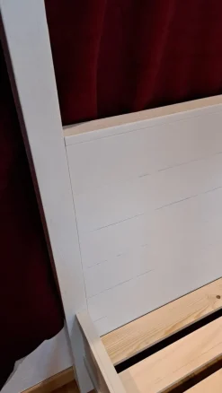Pamono Vintage Handcrafted Canopy Bed, 2010s Online