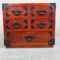 Pamono Vintage Haribako Chest, Japan, 1980s Sale