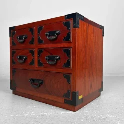 Pamono Vintage Haribako Chest, Japan, 1980s Sale