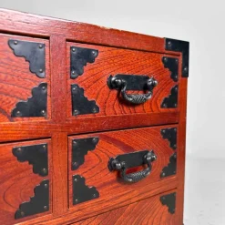 Pamono Vintage Haribako Chest, Japan, 1980s Sale
