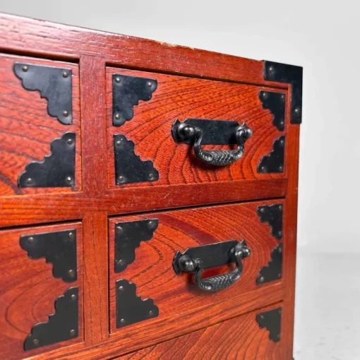 Pamono Vintage Haribako Chest, Japan, 1980s Sale