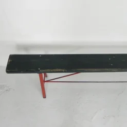 Pamono Vintage Industrial Bench, 1960s Online