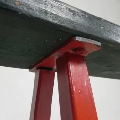 Pamono Vintage Industrial Bench, 1960s Online