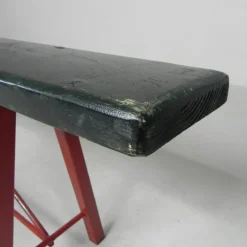 Pamono Vintage Industrial Bench, 1960s Online