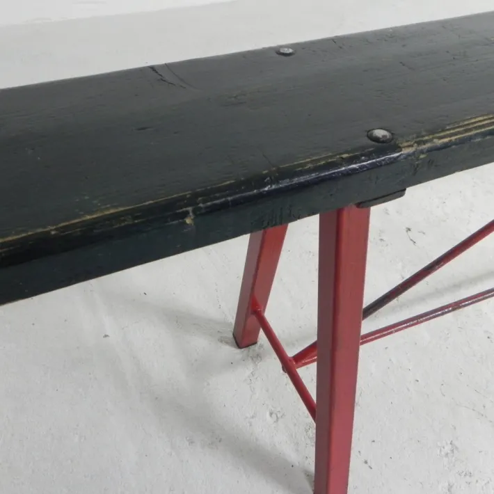Pamono Vintage Industrial Bench, 1960s Online