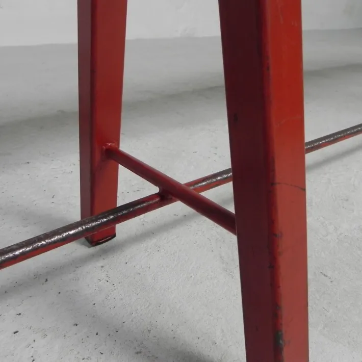 Pamono Vintage Industrial Bench, 1960s Online