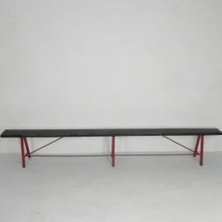 Pamono Vintage Industrial Bench, 1960s Online