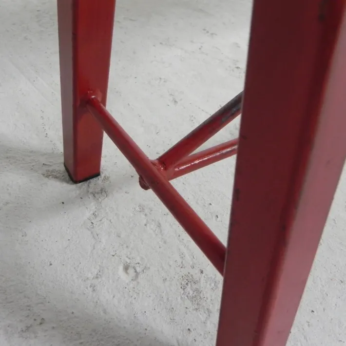 Pamono Vintage Industrial Bench, 1960s Online