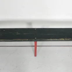 Pamono Vintage Industrial Bench, 1960s Online
