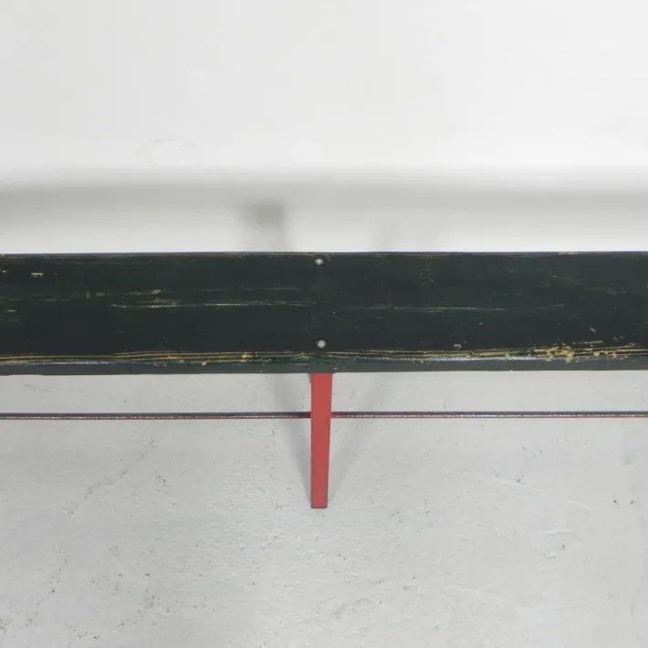 Pamono Vintage Industrial Bench, 1960s Online