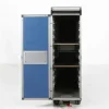 Pamono Vintage Industrial Blue Airplane Trolley, 1980 Sale