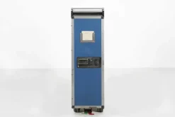 Pamono Vintage Industrial Blue Airplane Trolley, 1980 Sale