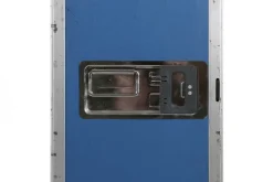 Pamono Vintage Industrial Blue Airplane Trolley, 1980 Sale