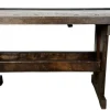 Pamono Vintage Industrial Carpenters Workbench, 1950s Online