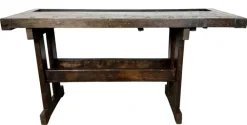 Pamono Vintage Industrial Carpenters Workbench, 1950s Online