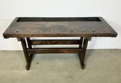 Pamono Vintage Industrial Carpenters Workbench, 1950s Online