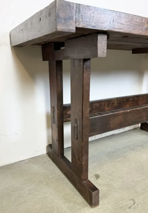 Pamono Vintage Industrial Carpenters Workbench, 1950s Online