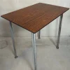 Pamono Vintage Industrial Steel and Composite School Desk, 1960s Best