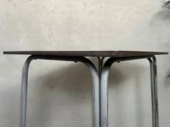 Pamono Vintage Industrial Steel and Composite School Desk, 1960s Best