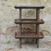 Pamono Vintage Industrial Work Table, 1940s Outlet