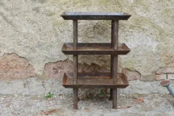 Pamono Vintage Industrial Work Table, 1940s Outlet