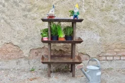 Pamono Vintage Industrial Work Table, 1940s Outlet